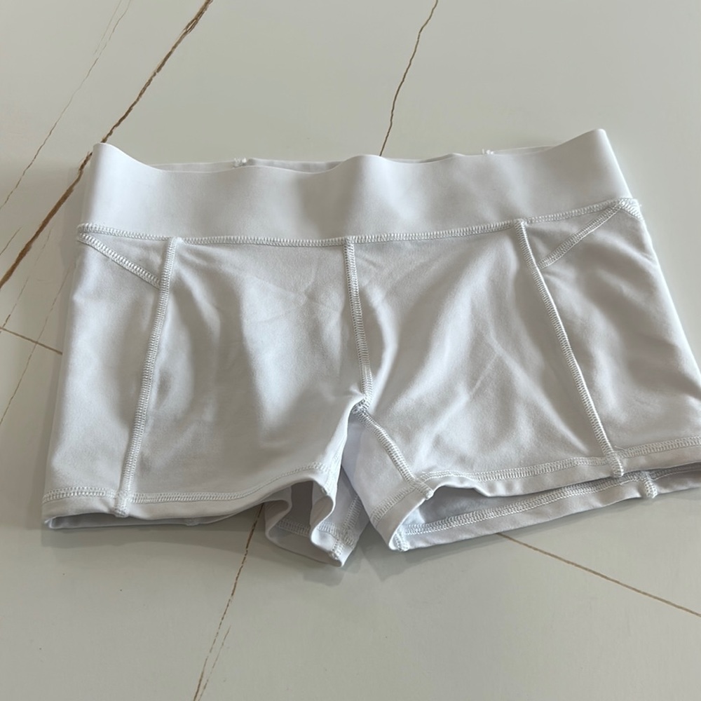 Ivivva Girls Spandex Shorts